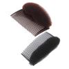 PLAFOPE 4pcs Plastic Hair Bun Maker Insert Comb Volume Inserts for Diy Hair Styling for Ages for Fluffy Updos and Elegant Looks view 1