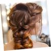 PLAFOPE 4pcs Plastic Hair Bun Maker Insert Comb Volume Inserts for Diy Hair Styling for Ages for Fluffy Updos and Elegant Looks view 2
