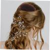 PLAFOPE 4pcs Plastic Hair Bun Maker Insert Comb Volume Inserts for Diy Hair Styling for Ages for Fluffy Updos and Elegant Looks view 3