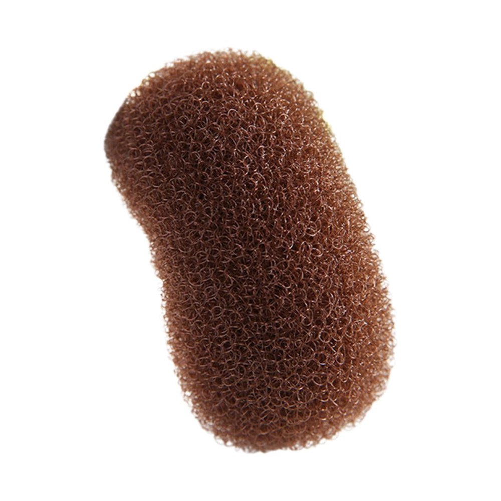 2 Pcss Hair Volume Bump Clip - Invisible fluffyy Styling Insert, Front Volume Hair Puff Sponge | Added Lift Head Cushion Hair Pad, Volume Booster Comb Accessory for Volume Styling Accessories