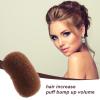 2 Pcss Hair Volume Bump Clip - Invisible fluffyy Styling Insert, Front Volume Hair Puff Sponge | Added Lift Head Cushion Hair Pad, Volume Booster Comb Accessory for Volume Styling Accessories view 2