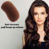 2 Pcss Hair Volume Bump Clip - Invisible fluffyy Styling Insert, Front Volume Hair Puff Sponge | Added Lift Head Cushion Hair Pad, Volume Booster Comb Accessory for Volume Styling Accessories view 4