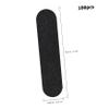 BIUDECO Manicure Files Set 10pcs Mini Nail Files Wooden Cuticle Sticks for Safe Nail Care view 2