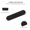 BIUDECO Manicure Files Set 10pcs Mini Nail Files Wooden Cuticle Sticks for Safe Nail Care view 4
