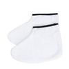Didiseaon 1pair Foot Moisturizer Socks Heat Therapy Insulated Wax Foot Cover for Spa Home view 3