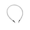 OHPHCALL 6Pcs Beaded Headbands for Women Colorful Jewelry Headwear Handmade Hair Accessories for Bridal Prom and Special Occasions view 1
