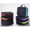 VINTORKY Essential Oil Storage Bag Capacity Roller Bottle Case Travel Box for Essential Oils view 3