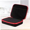 VINTORKY Essential Oil Storage Bag Capacity Roller Bottle Case Travel Box for Essential Oils view 4