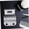 IWOWHERO 2sets Hair Clipper Blades Practical Hair Clipper Cutters Replacement Blades for and Light for view 3