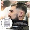 IWOWHERO 2sets Hair Clipper Blades Practical Hair Clipper Cutters Replacement Blades for and Light for view 4