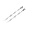 IWOWHERO 2pcs Professional Nail Cuticle Remover Spoon Pusher for Manicure Pedicure view 1