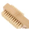 BIUDECO 2pcs Ergonomic Handle Nail Cleaner Brush for Fingernails Portable Easy to Use view 3