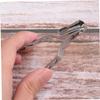 BIUDECO 4pcs Ingrown Nail Clippers Thick Toenail Clippers Fingernail Clipper Manicure Tool Nail Trimmer Pedicure Accessories s Stainless Steel view 2
