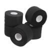 BIUDECO 5rolls Disposable Neck Strip Paper for Barbers Stretchy Protective Neck Tape for Salon Hair Cutting and Shaving Skin-Friendly and Convenient Hairdressing Accessory view 1