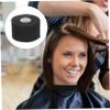 BIUDECO 5rolls Disposable Neck Strip Paper for Barbers Stretchy Protective Neck Tape for Salon Hair Cutting and Shaving Skin-Friendly and Convenient Hairdressing Accessory view 3