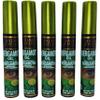 Aceite de Bergamota Rmel 13g (Bergamot Oil Mascara) - Nourishing and Premium Quality (5 Pack) Pestanas fuertes & bellas! view 1