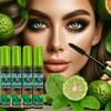Aceite de Bergamota Rmel 13g (Bergamot Oil Mascara) - Nourishing and Premium Quality (5 Pack) Pestanas fuertes & bellas! view 3