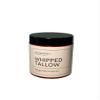 Wholelisticly Grass-Fed Grass Finished Whipped Beef Tallow for Skin, 8oz - Unscented view 1