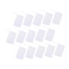 BIUDECO 50pcs Soap Foaming Net Multi-purpose Mesh Pouch for Shower and Face Washing Quick Drying Exfoliating Bag for Handmade Soaps and Cosmetics Storage view 1