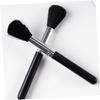 ASAKKURA 4pcs Nail Dust Brush Portable Fingernail Cleaning Tool for Manicure Stores and Home Use Lightweight and Durable Design for Easy view 3