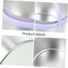 Baluue Wax Melting Pot for Hair Removal Hot Removable Inner Pot for Spa Use Random Style view 4