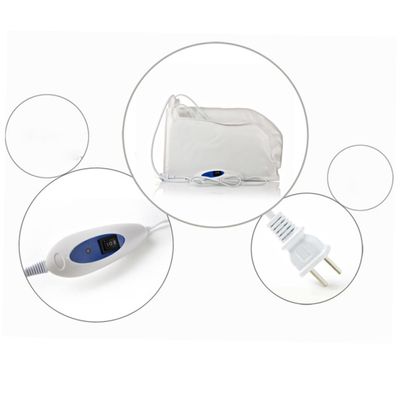 Didiseaon Moisturizing Hand Gloves for Women Paraffin Wax Therapy Gloves Electric Heat Hand Spa Cover (us Plug)