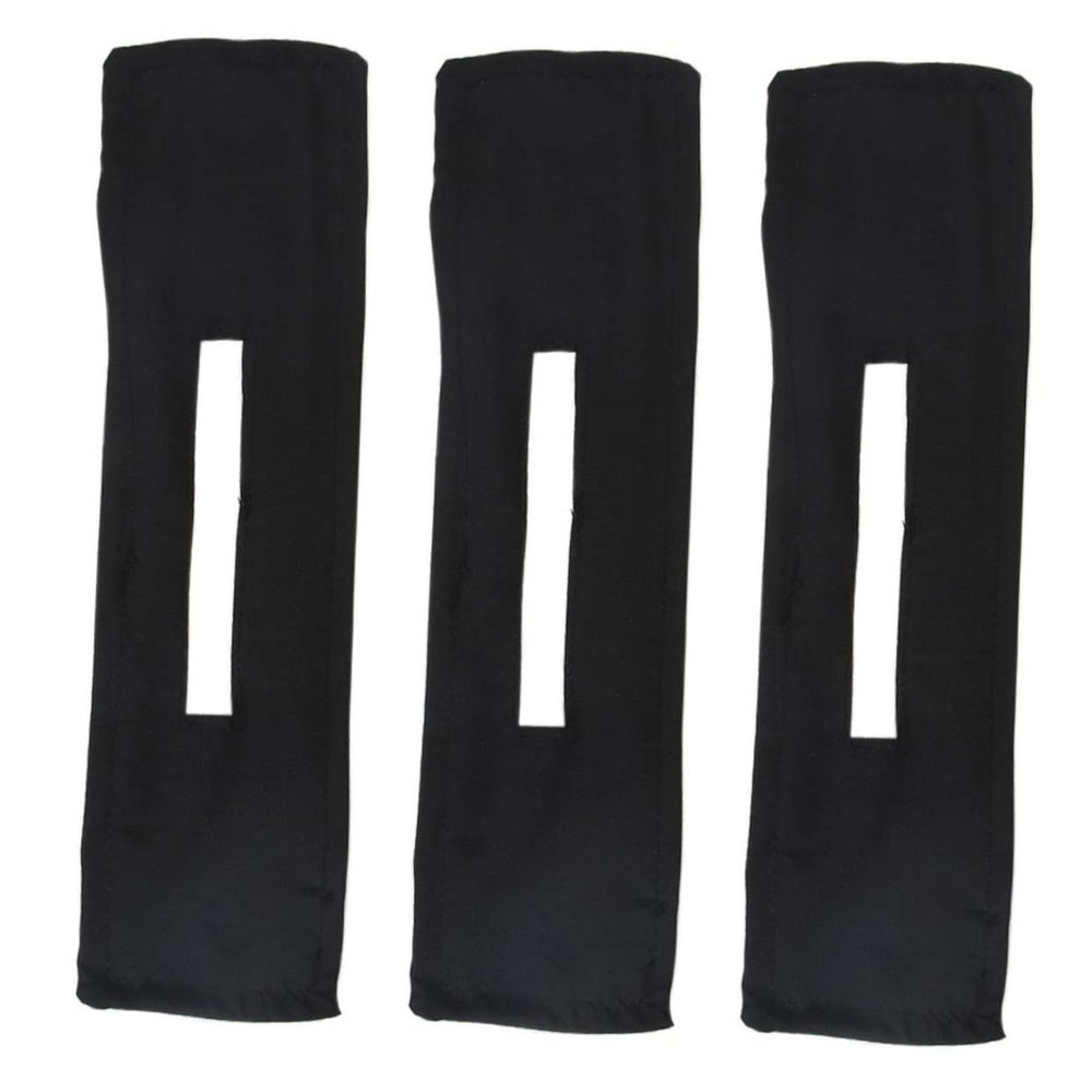 BIUDECO 3pcs Swivel Headband Hair Band Bun Maker Tool Fashion Hair Decorations for Women