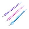 OHPHCALL 15pcs Professional Manicure Nail Art Tools Dead Skin Remover Cuticle Pusher Trimmer Fork for Home view 1