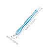 OHPHCALL 15pcs Professional Manicure Nail Art Tools Dead Skin Remover Cuticle Pusher Trimmer Fork for Home view 2