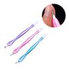 OHPHCALL 15pcs Professional Manicure Nail Art Tools Dead Skin Remover Cuticle Pusher Trimmer Fork for Home view 3