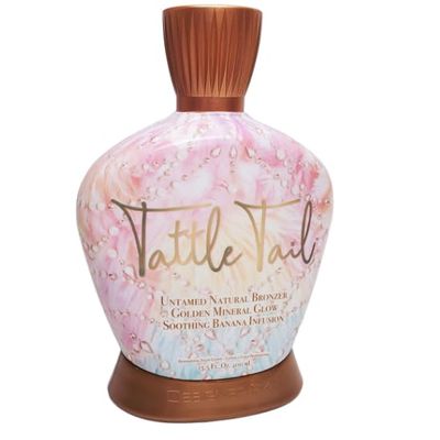 Designer SKin Tattle Tail 13.5 oz Tanning Lotion