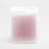 400 Microswabs - Pink Micro Applicator Brush Replacements for Eyelash Extensions view 2