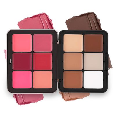 12 Colors Blushes Palettes Face Palettes Matte Blushes Highlight Blushes Palettes Makeup Palettes Cosmetics Makeup