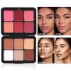 12 Colors Blushes Palettes Face Palettes Matte Blushes Highlight Blushes Palettes Makeup Palettes Cosmetics Makeup view 2