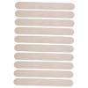 IWOWHERO Wax Hair Removal Stick Kit 10pcs Wooden Applicators Easy Wax Application view 1