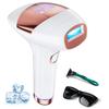 Xsoul IPL Laser Hair Removal with Cooling, Long-Lasting Hair Remover for Women & Men, At-Home Hair Removal for Face, Bikini, Arm, Armpits, Legs view 1