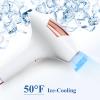 Xsoul IPL Laser Hair Removal with Cooling, Long-Lasting Hair Remover for Women & Men, At-Home Hair Removal for Face, Bikini, Arm, Armpits, Legs view 2