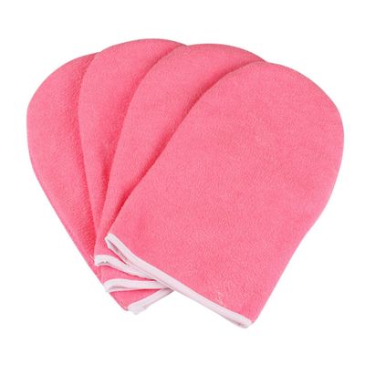 BIUDECO Paraffin Wax Therapy Insulated Gloves for Hand Professional Moisturizing Cloth Mittens for Salon and Home Use for Dry