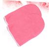 BIUDECO Paraffin Wax Therapy Insulated Gloves for Hand Professional Moisturizing Cloth Mittens for Salon and Home Use for Dry view 2