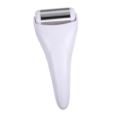 BIUDECO Skin Cool Ice Roller Massager for Face for Wrinkle Prevention Spa Tool White