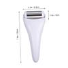BIUDECO Skin Cool Ice Roller Massager for Face for Wrinkle Prevention Spa Tool White view 2