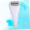 BIUDECO Skin Cool Ice Roller Massager for Face for Wrinkle Prevention Spa Tool White view 3
