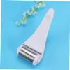 BIUDECO Skin Cool Ice Roller Massager for Face for Wrinkle Prevention Spa Tool White view 4