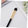 Beatifufu 60pcs Double-sided Eyeshadow Applicators Portable Makeup Tools for Women Comfortable Materials for Effortless Eye Shadow Application view 3