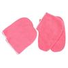 Didiseaon Paraffin Therapy Foot Glove Care Set Wax Cover for Pedicure Spa Home Use view 1