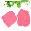 Didiseaon Paraffin Therapy Foot Glove Care Set Wax Cover for Pedicure Spa Home Use view 2