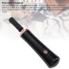 Electric Makeup Brush Cleaner Machine Fast Dry Nail Dryer for Home Commercial Use (Black) view 3