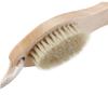 IWOWHERO Foot Care Kit Nail Scrubber Brush Pumice Stone Exfoliating Brush Reducer Perfect for Spa view 2