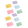IWOWHERO 120pcs Facial Cleansing Pads of Face Skin Cleaning Puff Makeup Remover Random Color view 1