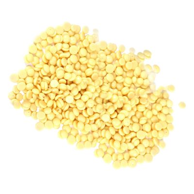 Baluue 300g Painless Wax Beads for Hair Removal Hard Wax Beans Safe for Skin Types Easy to Use No Strips Required for Body Face and Bikini Waxing